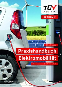 Abbildung von: Praxishandbuch Elektromobilität - TÜV Austria