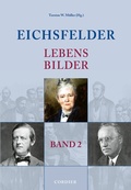 Cover: Eichsfelder Lebensbilder - Band 2 - Verlag F. W. Cordier
