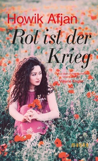 Enlarge image Cover: Rot ist der Krieg - Mauke