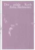 Cover: Der m&uuml;de Koch - Verlag Marian Arnd