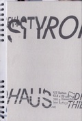 Cover: Styrohaus - Verlag Marian Arnd