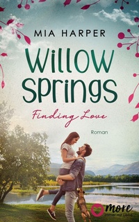 Enlarge image Cover: Willow Springs - Finding Love - MORE by Aufbau Digital
