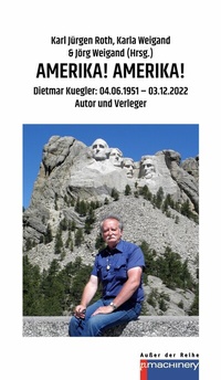 Abbildung von: AMERIKA! AMERIKA! - p.machinery