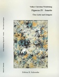 Cover: Figueras IV - Sonette - Edition H. Schroeder