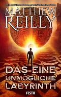 Cover: Das eine unm&ouml;gliche Labyrinth - Festa Verlag