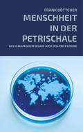 Cover: Menschheit in der Petrischale - boettcher.science