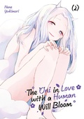 Cover: The Oni in Love with a Human Will Bloom - Band 02 - Dokico