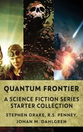 Cover: Quantum Frontier - Next Chapter