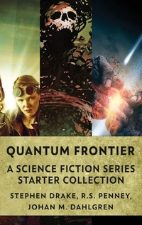 Enlarge image Cover: Quantum Frontier - Next Chapter