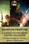 Cover: Quantum Frontier - Next Chapter