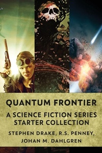 Enlarge image Cover: Quantum Frontier - Next Chapter
