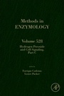 Cover: Hydrogen Peroxide and Cell Signaling, Part C: Volume 528 - Academic Press