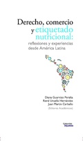 Cover: Derecho, comercio y etiquetado nutricional - Dejusticia