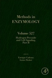Enlarge image Cover: Hydrogen Peroxide and Cell Signaling, Part B: Volume 527 - Academic Press
