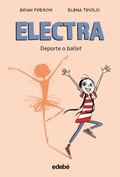 Cover: Electra : deporte o ballet - Editorial EDEB&Eacute;
