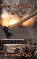 Cover: They Called Me, Savage - BookLeaf Publishing