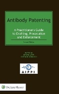 Cover: Antibody Patenting - Kluwer Law International