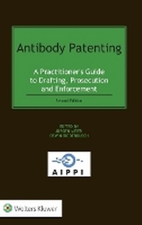 Abbildung von: Antibody Patenting - Kluwer Law International