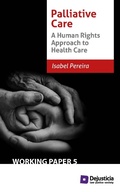 Cover: Palliative Care - Dejusticia