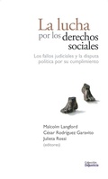Cover: La lucha por los derechos sociales - Dejusticia