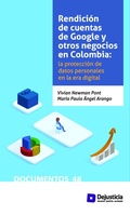 Cover: Rendici&oacute;n de cuentas de Google y otros negocios en Colombia - Dejusticia