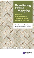 Cover: Negotiating from the Margins - Dejusticia