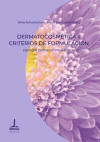 Abbildung von: Dermatocosmética II - Editorial Universidad Católica de Córdoba