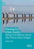 Cover: Planning for Urban Country - Palgrave Macmillan