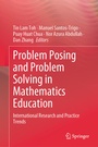 Cover: Problem Posing and Problem Solving in Mathematics Education - Springer