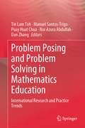 Cover: Problem Posing and Problem Solving in Mathematics Education - Springer