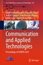 Cover: Communication and Applied Technologies - Springer