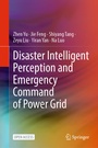 Cover: Disaster Intelligent Perception and Emergency Command of Power Grid - Springer