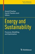 Cover: Energy and Sustainability - Birkh&auml;user