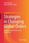 Cover: Strategies in Changing Global Orders - Springer