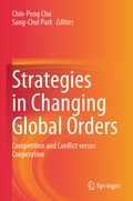 Cover: Strategies in Changing Global Orders - Springer