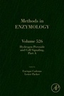 Cover: Hydrogen Peroxide and Cell Signaling, Part A: Volume 526 - Academic Press