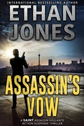 Cover: Assassin's Vow - Knightsville Books