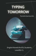 Cover: Typing Tomorrow - Pantelis Giamouridis