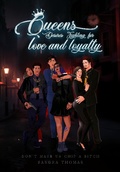 Cover: Queens Desires: Fighting for Love and Loyalty - Sandra Thomas