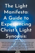 Cover: The Light Manifesto - Sasha Gordon