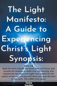 Enlarge image Cover: The Light Manifesto - Sasha Gordon