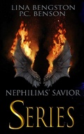 Cover: Nephilims' Savior Complete Series - P.C. Benson