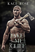 Cover: Take Me To The Cliff - 5 Little Roses Publishing