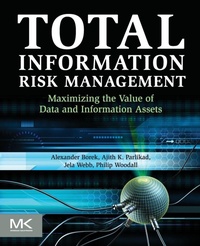 Enlarge image Cover: Total Information Risk Management - Morgan Kaufmann