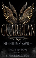 Cover: Guardian (Nephilims' Savior, #2) - P.C. Benson