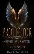 Cover: Protector (Nephilims' Savior) - P.C. Benson