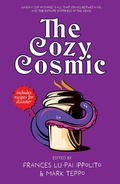 Cover: The Cozy Cosmic (Cozy Cosmic Horror, #1) - Underland Press