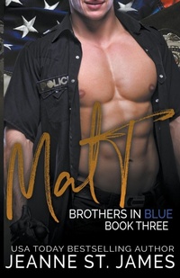 Abbildung von: Brothers in Blue - Double-J Romance, Inc.
