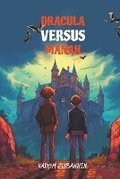 Cover: Dracula Versus Manah - Audiolego