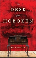 Cover: The Desk from Hoboken (A Genealogy Mystery, #1) - Harbor Lane Books, LLC